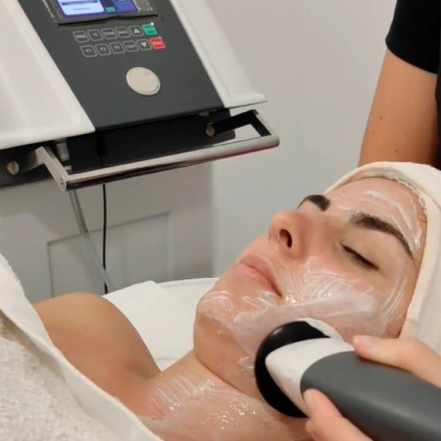 Diatermia Reafirmante Profunda (60 min)