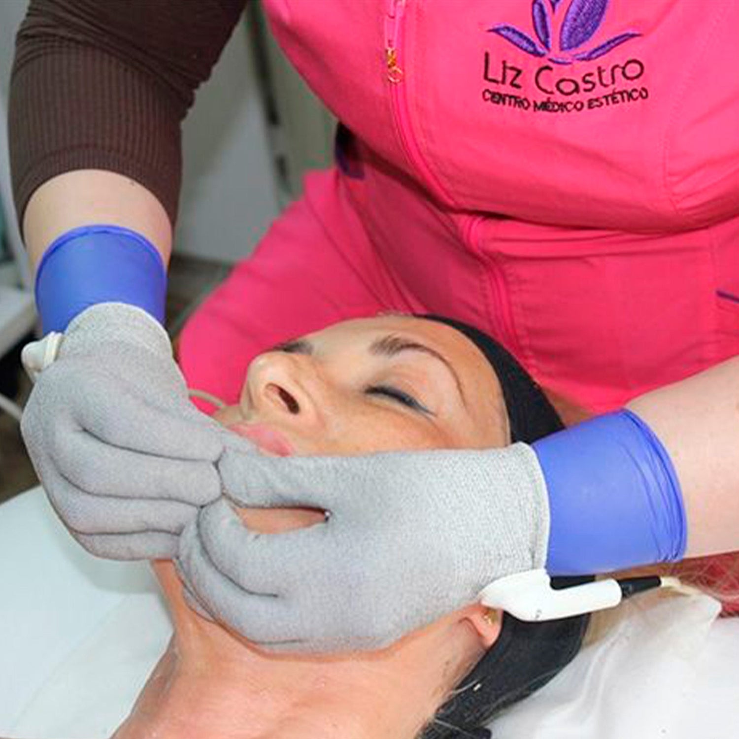 Faciales Reafirmantes & Óvalo