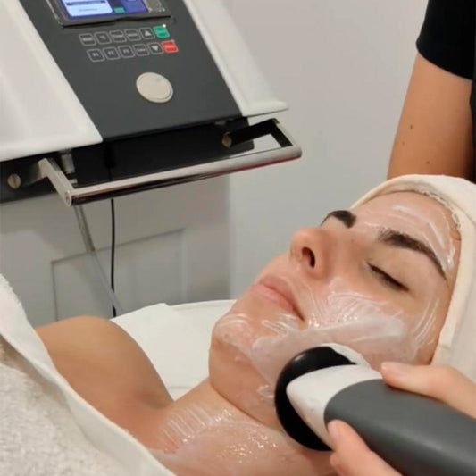 Diatermia Reafirmante Profunda (60 min)