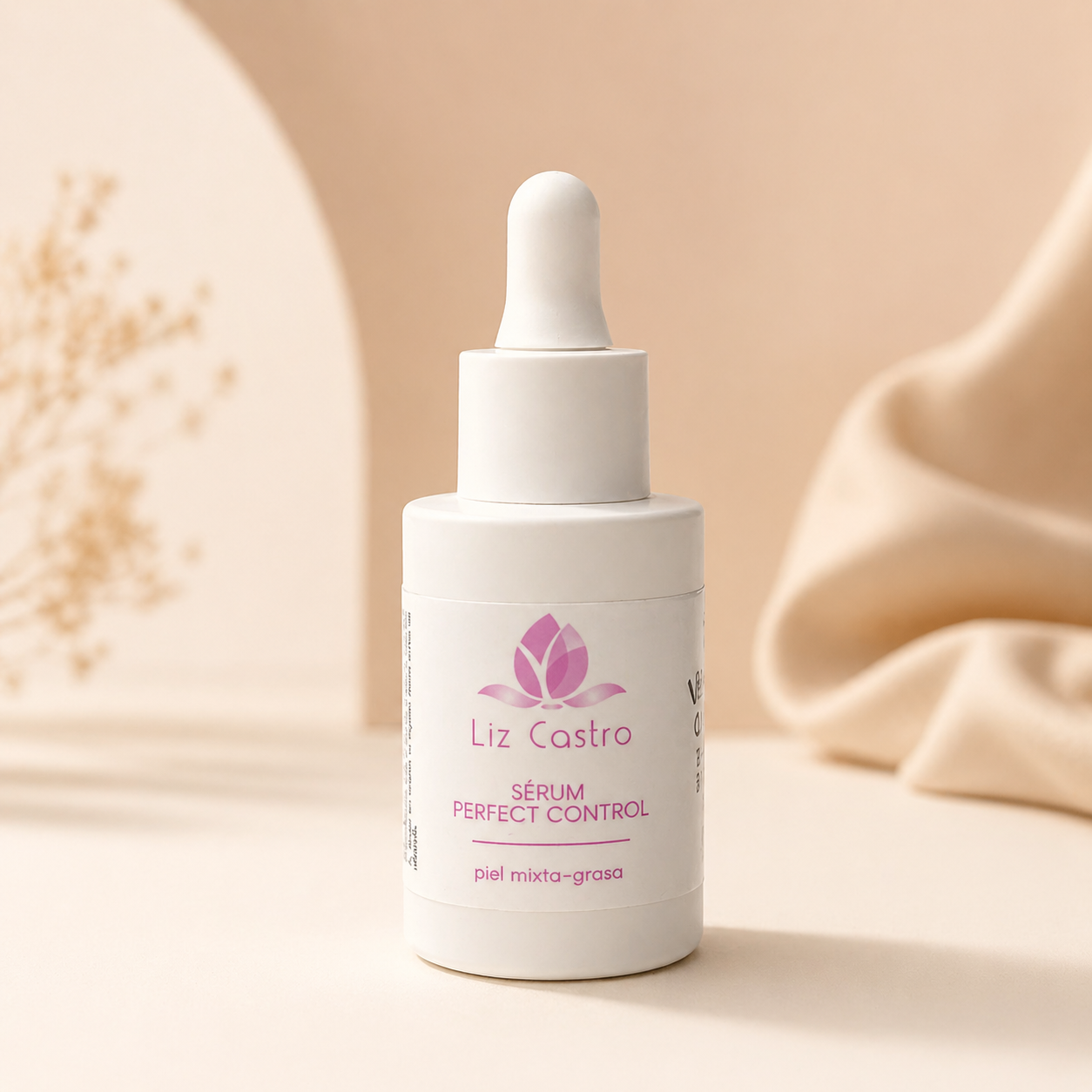 Sérum perfect control piel mixta-grasa 30 ml