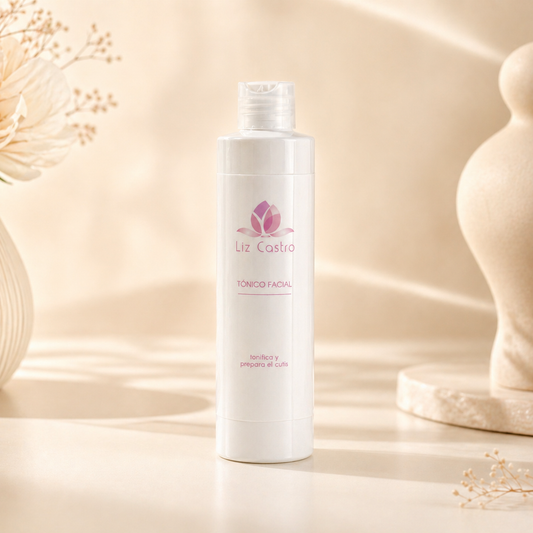 Tónico facial 200 ml