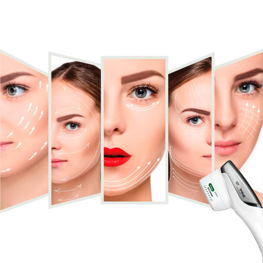 HIFU Rostro Completo + Cuello