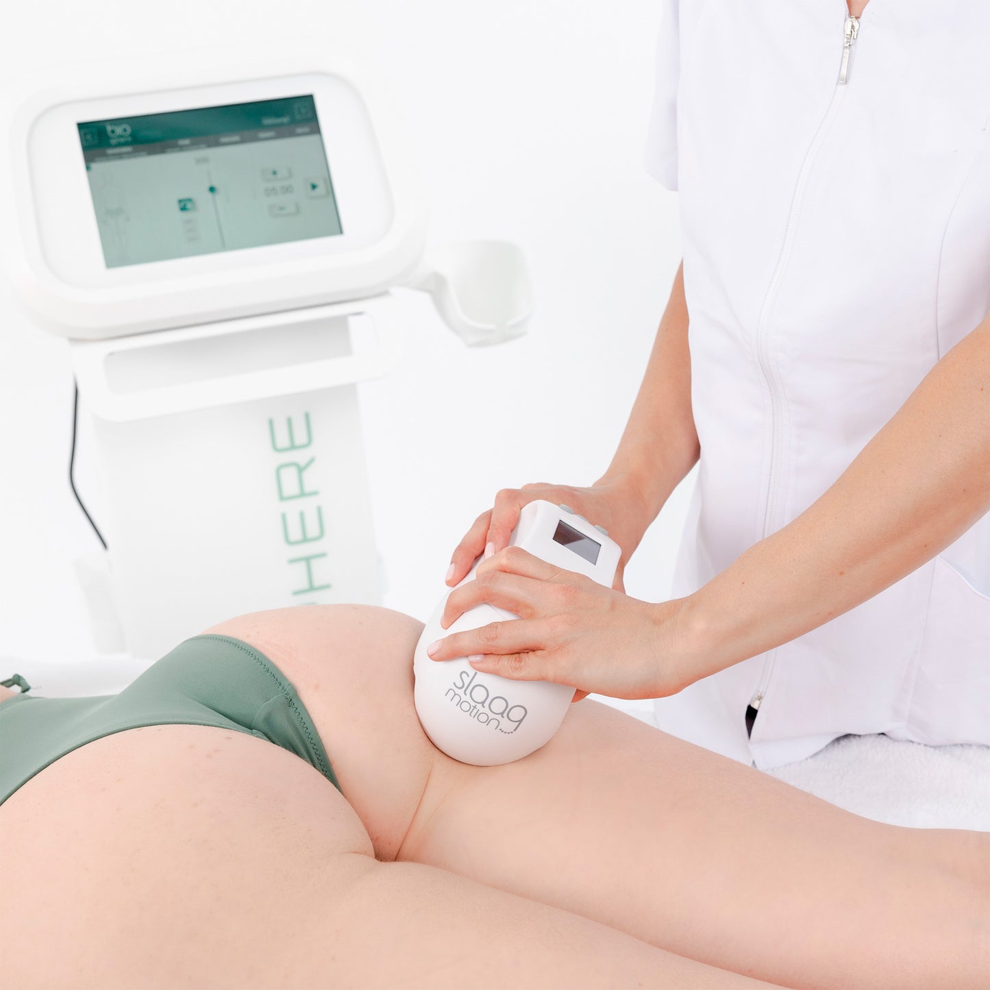 Programa anticelulítico para celulitis fibrosa
