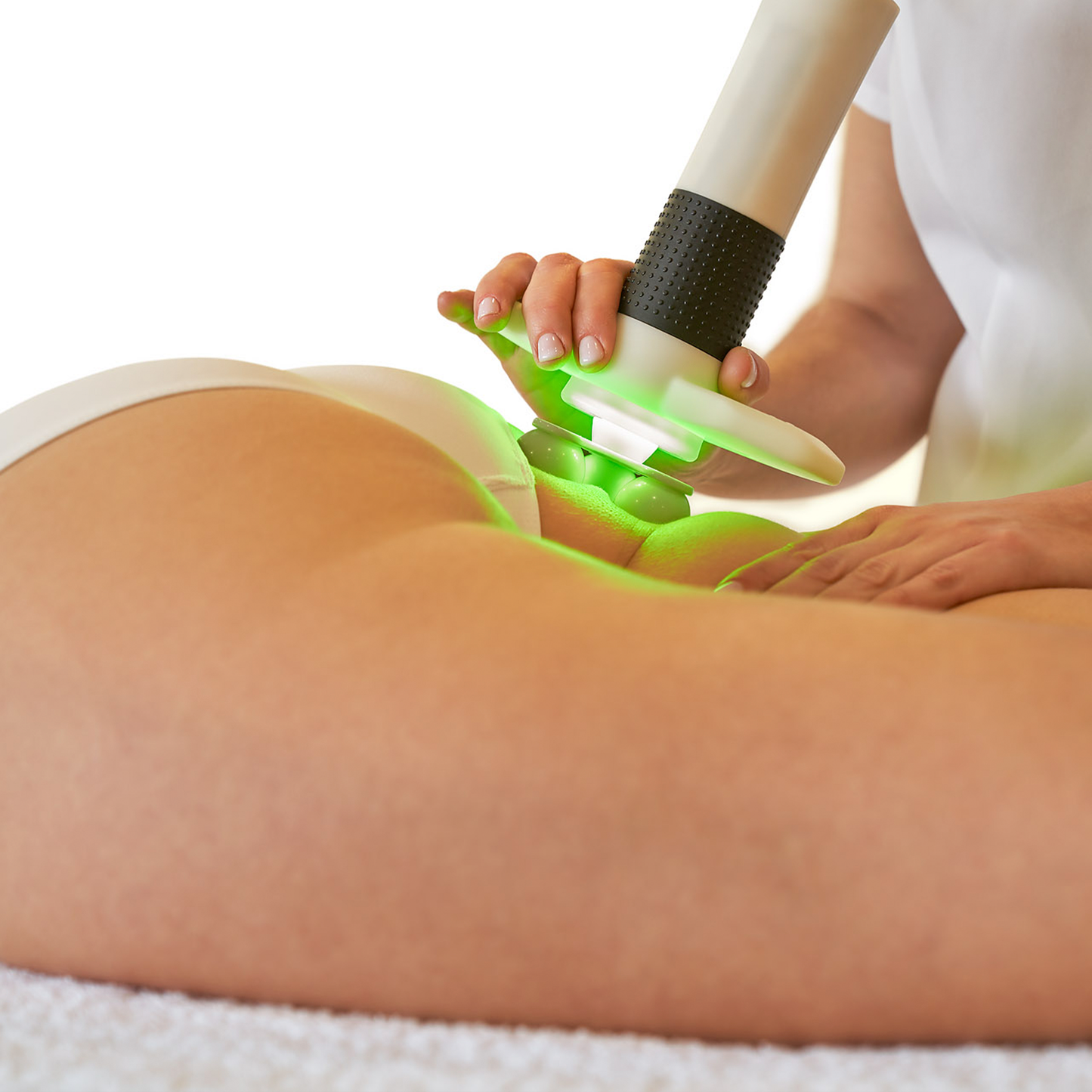 Programa anticelulítico para celulitis blanda